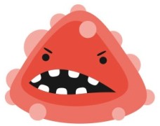 性器周辺のピンクもしくは白いイボ